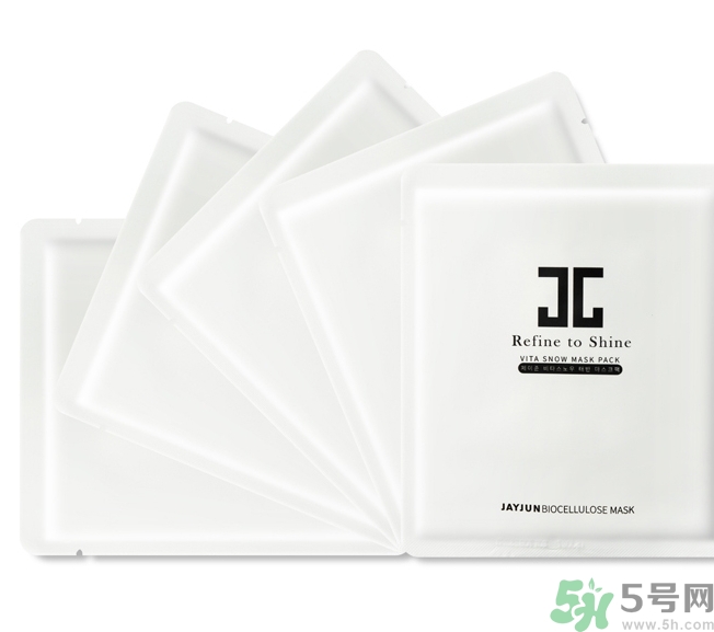 jayjun人皮面膜怎么用？jayjun胎盤素面膜用法