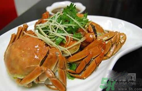 大閘蟹哪些部位不能吃？大閘蟹禁忌