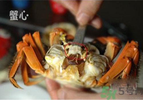 大閘蟹哪些部位不能吃？大閘蟹禁忌