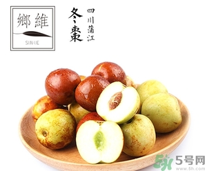 冬棗的熱量是多少？吃冬棗會長胖嗎？