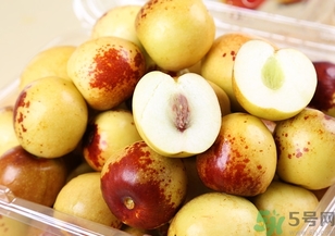 冬棗的熱量是多少？吃冬棗會長胖嗎？