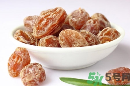 孕婦可以吃蜜餞嗎？吃蜜餞有什么好處？