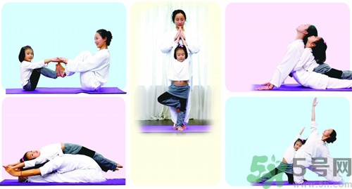 親子瑜伽是什么？親子瑜伽有什么好處？