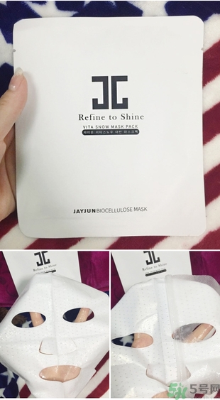 jayjun人皮面膜怎么用？jayjun胎盤素面膜用法