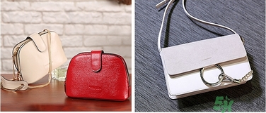 蔻依Chloe包包真假怎么辨別?蔻依Chloe小豬包真假鑒別圖 蔻依Chloe包包真假怎么辨別?蔻依Chloe小豬包真假鑒別圖