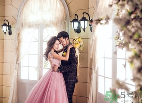 結(jié)婚可以穿粉色嗎？結(jié)婚可以穿粉色婚紗嗎？