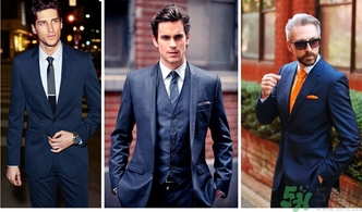 結(jié)婚可以穿白色襯衫嗎？結(jié)婚可以穿藍(lán)色西裝嗎？