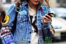 10月可以穿牛仔外套嗎？牛仔外套怎么穿最好看？