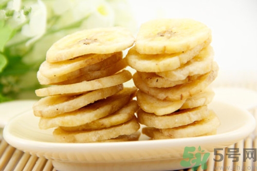 香蕉片吃了會(huì)長胖嗎?香蕉片的熱量高嗎 香蕉片吃了會(huì)長胖嗎?香蕉片的熱量高嗎