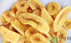 香蕉片吃了會(huì)長胖嗎?香蕉片的熱量高嗎 香蕉片吃了會(huì)長胖嗎?香蕉片的熱量高嗎