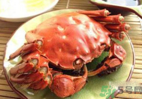 大閘蟹多吃好嗎？大閘蟹吃多少合適？