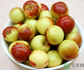 吃新鮮棗子能減肥嗎？吃鮮棗能減肥？