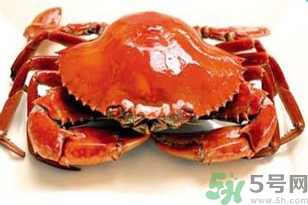 螃蟹吃了身上發(fā)紅怎么回事？螃蟹吃了長紅點(diǎn)怎么辦？