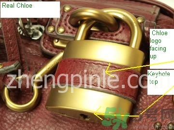 蔻依Chloe包包真假怎么辨別?蔻依Chloe小豬包真假鑒別圖 蔻依Chloe包包真假怎么辨別?蔻依Chloe小豬包真假鑒別圖