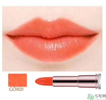 皮膚不白的人適合什么顏色的口紅?皮膚不白的人怎么化妝