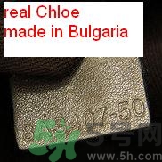 蔻依Chloe包包真假怎么辨別?蔻依Chloe小豬包真假鑒別圖 蔻依Chloe包包真假怎么辨別?蔻依Chloe小豬包真假鑒別圖