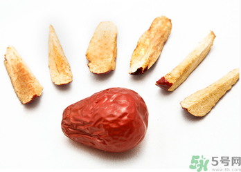 新鮮紅棗怎么曬干？鮮棗怎么做成棗干？