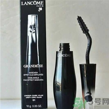 蘭蔻天鵝頸睫毛膏多少錢?蘭蔻天鵝頸睫毛膏國內(nèi)專柜價格 蘭蔻天鵝頸睫毛膏多少錢?蘭蔻天鵝頸睫毛膏國內(nèi)專柜價格