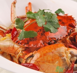 吃蟹黃會致癌嗎？蟹黃吃多了會得癌癥嗎？