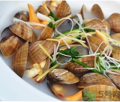 蜆子可以冷凍嗎？蜆子怎么保存？