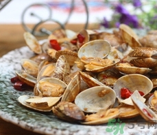 蜆子黑色東西是什么？蜆子肉里面黑色的東西能吃嗎？