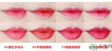 悅詩(shī)風(fēng)吟水韻凝采唇膏價(jià)格 悅詩(shī)風(fēng)吟水韻凝采唇膏怎么用？