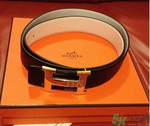 愛馬仕腰帶怎么看真假辨別?愛馬仕腰帶真假鑒別圖
