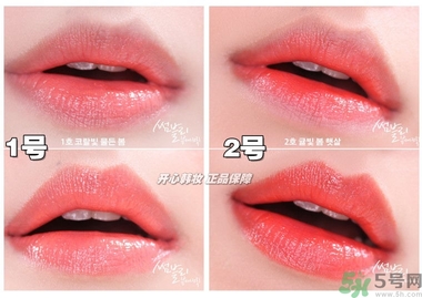 悅詩(shī)風(fēng)吟水韻凝采唇膏價(jià)格 悅詩(shī)風(fēng)吟水韻凝采唇膏怎么用？