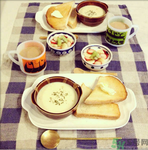 早餐怎么吃才健康？上班族早餐吃什么好？