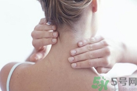 脖子疼可以艾灸嗎？脖子疼艾灸有用嗎？