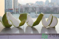 柚子皮可以去味嗎？柚子皮怎么去除異味嗎？