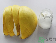 柚子皮可以去味嗎？柚子皮怎么去除異味嗎？