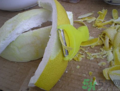 柚子皮可以去味嗎？柚子皮怎么去除異味嗎？