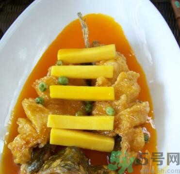 鱸魚和南瓜可以一起吃嗎？鱸魚和南瓜一起吃會中毒嗎？