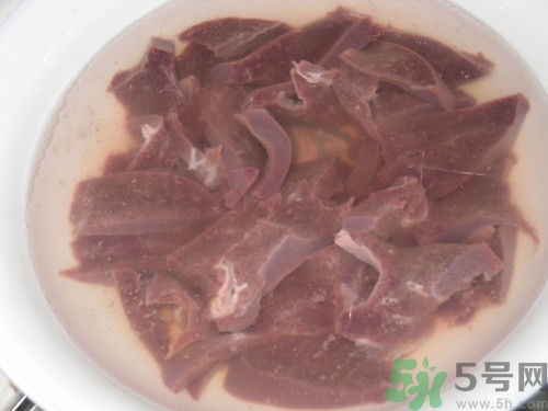 豬肝怎么洗才干凈？豬肝洗干凈之后怎樣存放？