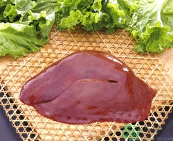 豬肝怎么洗才干凈？豬肝洗干凈之后怎樣存放？