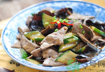 豬肝怎么炒比較嫩？豬肝怎么炒好吃？