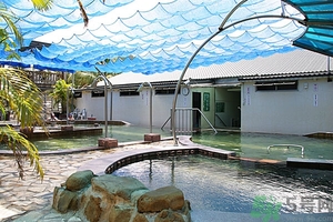 泡溫泉可以戴隱形眼鏡嗎？泡溫泉帶隱形眼鏡可以嗎？