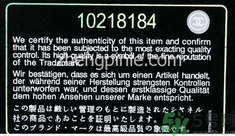 香奈兒包包真假怎么辨別?chanel香奈兒包包真假鑒別圖 香奈兒包包真假怎么辨別?chanel香奈兒包包真假鑒別圖