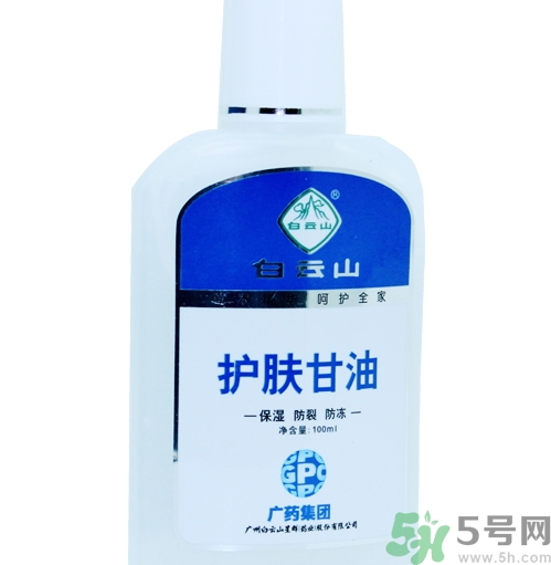 甘油是什么？甘油是什么做的？