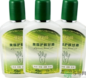 甘油是什么？甘油是什么做的？