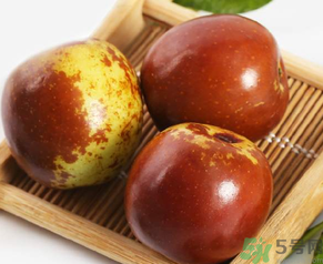 新鮮紅棗上火嗎？新鮮大棗上火嗎？