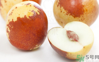 新鮮紅棗上火嗎？新鮮大棗上火嗎？