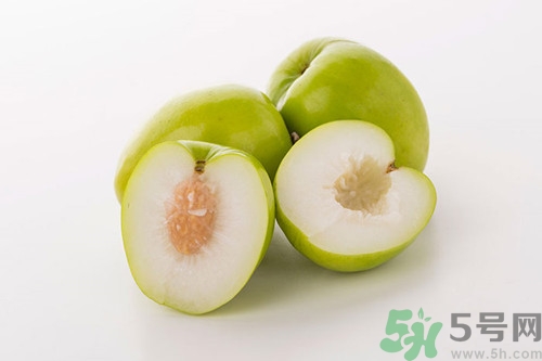 青棗可以放冰箱嗎?青棗可以放多久 青棗可以放冰箱嗎?青棗可以放多久