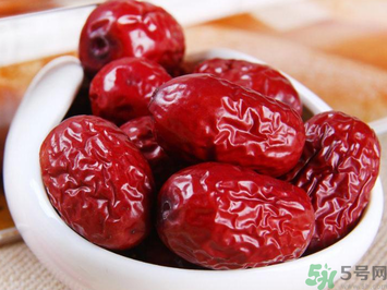 干紅棗可以放冰箱嗎？干紅棗可以放多久？