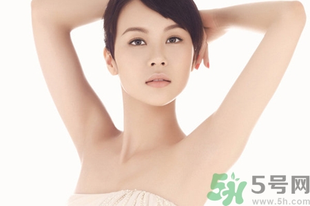 腋毛怎么去除最好？脫腋毛的方法有哪些？