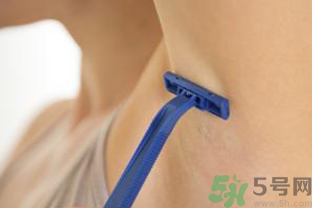 腋毛怎么去除最好？脫腋毛的方法有哪些？