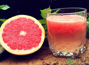 西柚是寒性水果嗎？西柚是涼性還是熱性？