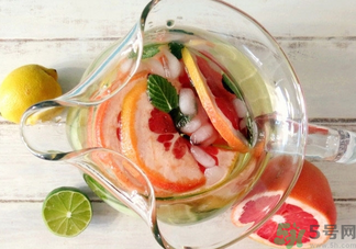 西柚是寒性水果嗎？西柚是涼性還是熱性？