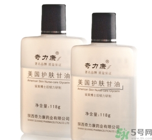 甘油可以吃嗎？甘油吃了會怎樣？